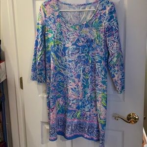 EUC Lilly Pulitzer Beacon Dress